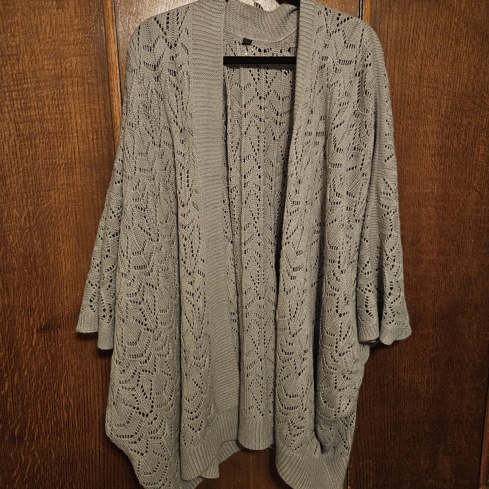 Torrid Ruana - Picture 3 of 5